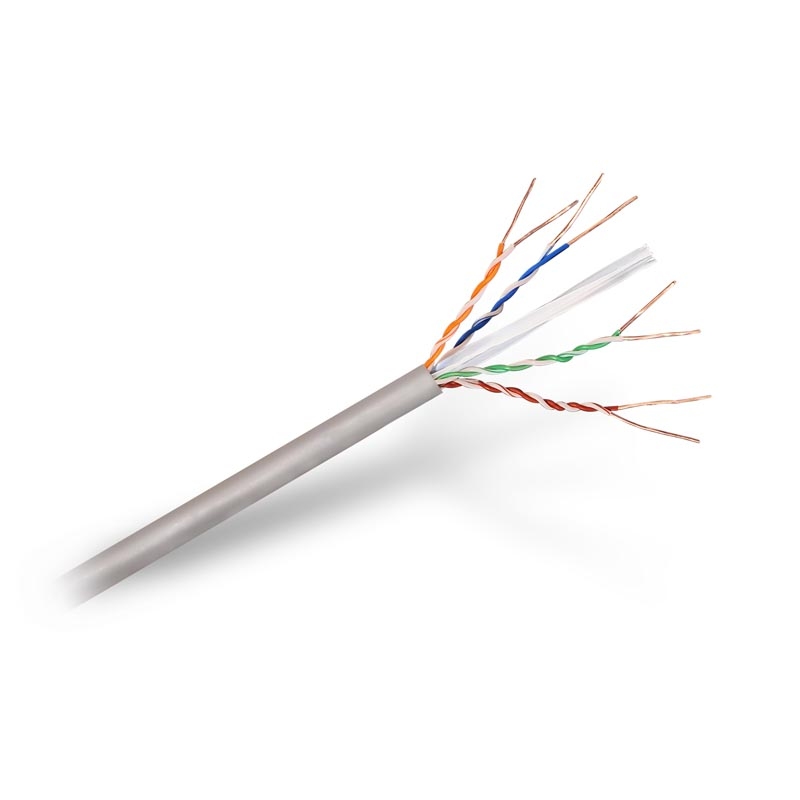 Nanocable RJ45 CAT6 UTP Ethernet Cable Solid AWG24 Nanocable RJ45 CAT6 UTP Ethernet Cable Solid AWG24
