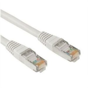 Nanocable Category 6 UTP Patch Cable 3M Black