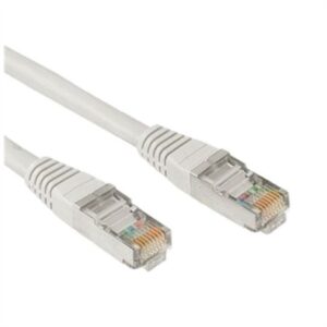 Nanocable Category 6 UTP Patch Cable 0.5 M Grey