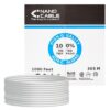 Nanocable Reel RJ45 CAT5 FTP Solid 305M