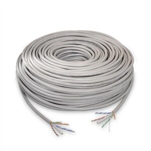 Nanocable Reel RJ45 CAT6 UTP Cable 305 M