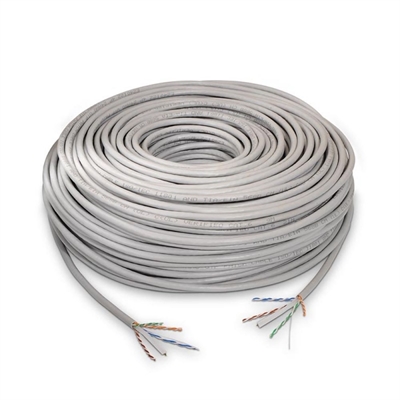 Nanocable Reel RJ45 CAT6 UTP Cable 305 M