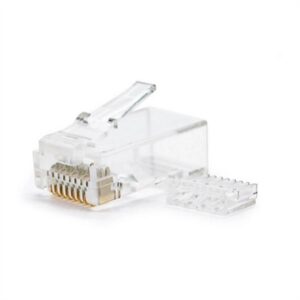 Nanocable RJ45 Connector Category 6 UTP 10 pcs.