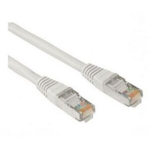 Nanocable Category 5E UTP Patch Cable 0.25 M Grey