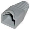 Grey Plastic RJ45 Connector Case 10 pcs.