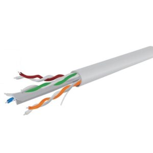 Gembird RJ45 CT6 UTP Rigid Cable 100 Metres