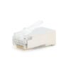 Nanocable RJ45 Connector Category 5E FTP 10 Units