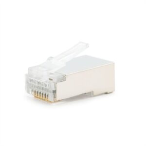 Nanocable RJ45 Connector Category 5E FTP 10 Units