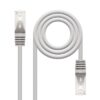 Nanocable Category 6 FTP Patch Cable 3 Metres Grey