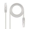 Nanocable RJ45 Cat. 6 UTP LSZH Patch Cable 5 M