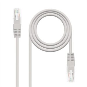 Nanocable RJ45 Cat. 6 UTP LSZH Patch Cable 5 M