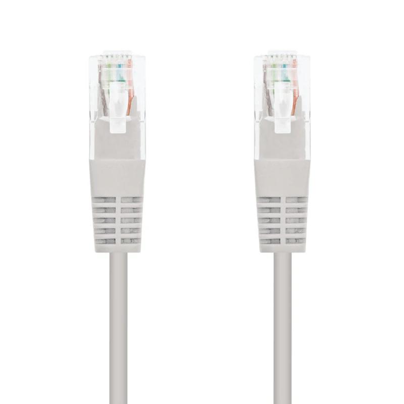 Nanocable RJ45 Cat. 6 UTP LSZH Patch Cable 5 M Nanocable RJ45 Cat. 6 UTP LSZH Patch Cable 5 M