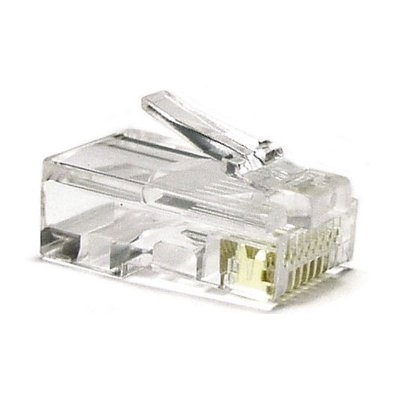 Nanocable RJ45 Connector Category 5 UTP 100 pcs.