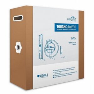 Ubiquiti TC-PRO 5e Shielded Level 1 305Mts