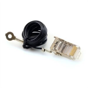 Ubiquiti TC-GND-20 RJ45 Connector 5e + Ground 20pcs