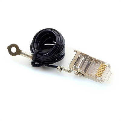 Ubiquiti TC-GND-20 RJ45 Connector 5e + Ground 20pcs