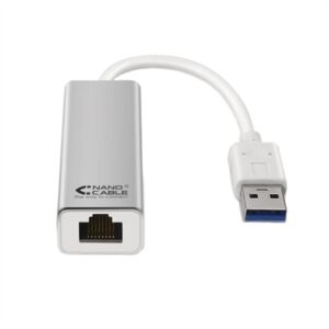 Nanocable USB 3.0 A Gigabit Ethernet Converter