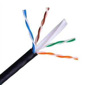 Nanocable Reel RJ45 CAT6 UTP Solid 100M