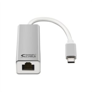 Nanocable USB 3.0 C Gigabit Ethernet Converter
