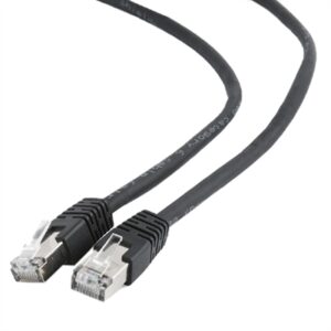 Gembird Cat.6 FTP Patch Cable 2 M Black