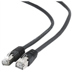 Gembird Cat.6 FTP Patch Cable 3 M Black