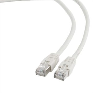 Gembird Patch Cord Cat.6 UTP 0.5M Grey