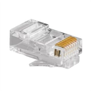 Gembird RJ45 Cat.5e UTP Connector (100 pcs)