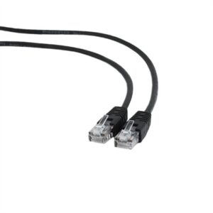 Gembird Cat.5e UTP Cable 2 M Black