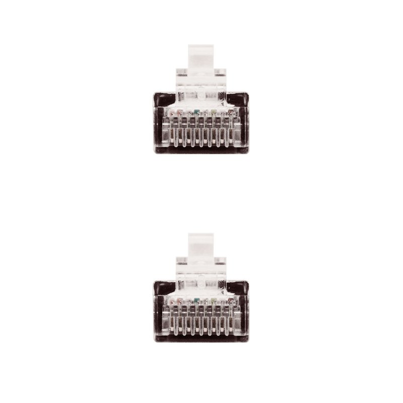 Nanocable Category 5E UTP Patch Cable 5 M Black Nanocable Category 5E UTP Patch Cable 5 M Black