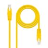 Nanocable RJ45 CAT.6 UTP Patch Cable Yellow 3.0M