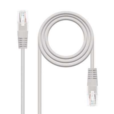 Nanocable Category 6 LSZH Patch Cable 10 Metres