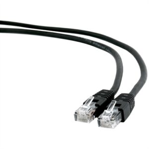 Gembird Cat.6 UTP Patch Cable 1 M Black