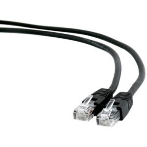 Gembird Cat.6 UTP Patch Cable 2 M Black