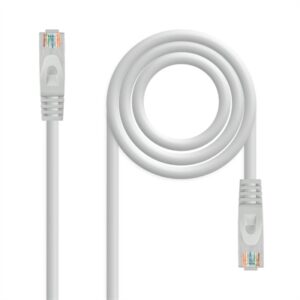 Nanocable Cat. 6A LSZH/UTP Patch Cable 2 M