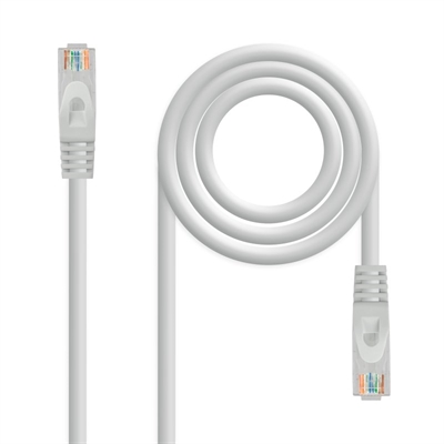 Nanocable Cat. 6A LSZH/UTP Patch Cable 3 M
