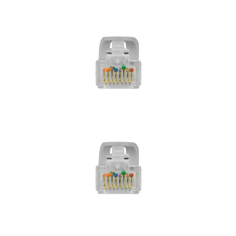 Nanocable Cat. 6A LSZH/UTP Patch Cable 3 M Nanocable Cat. 6A LSZH/UTP Patch Cable 3 M