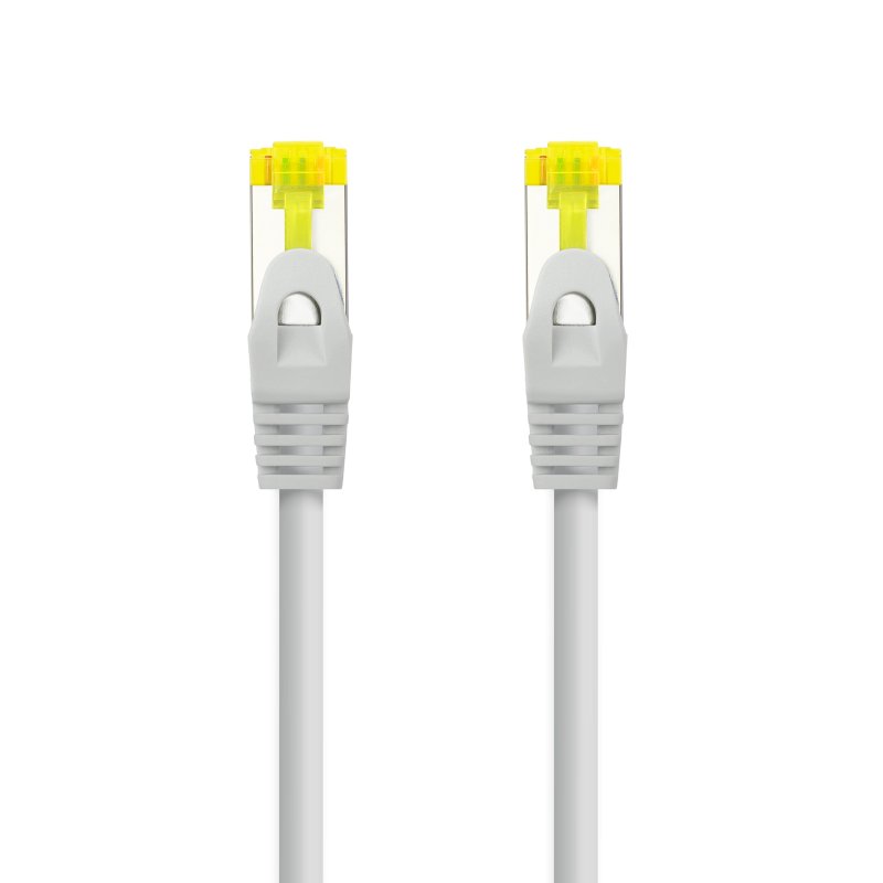 Nanocable Patch Cord Cat. 6A LSZH/SFTP 1 m Nanocable Patch Cord Cat. 6A LSZH/SFTP 1 m