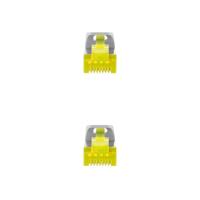 Nanocable Patch Cord Cat. 6A LSZH/SFTP 1 m Nanocable Patch Cord Cat. 6A LSZH/SFTP 1 m