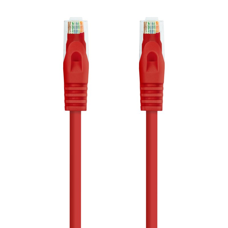 Cat 6A LSZH/UTP Patch Cable 1 Metre Red Cat 6A LSZH/UTP Patch Cable 1 Metre Red