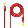 Nanocable Cat. 6A LSZH/SFTP Patch Cable 2M Red