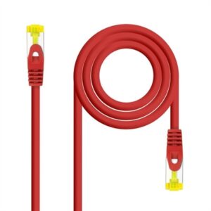 Nanocable Cat. 6A LSZH/SFTP Patch Cable 2M Red