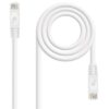 Nanocable Cat. 6A LSZH/UTP Patch Cable 3 M White