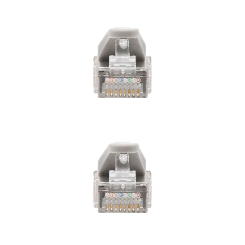 Nanocable Category 6 FTP Patch Cable 20 M Grey Nanocable Category 6 FTP Patch Cable 20 M Grey