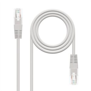 Nanocable Category 6 UTP Patch Cable 1.5 M Grey