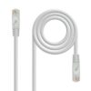 Nanocable Cat. 6A LSZH/UTP Patch Cable 1.5 M Grey