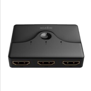 Approx Switch HDMI 4K/30Hz 3P 4K