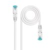 Nanocable Cat. 7 LSZH/SFTP 1M White
