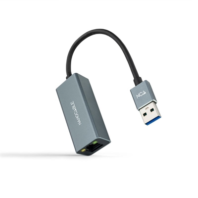 Nanocable USB 3.0 A Gigabit Ethernet Converter