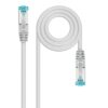 Nanocable Cat. 7 LSZH/SFTP Patch Cable 25 M Grey