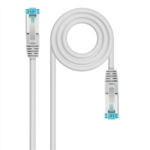 Nanocable Cat. 7 LSZH/SFTP Patch Cable 25 M Grey